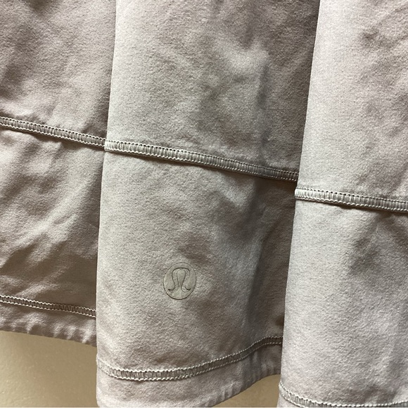 Lululemon Pace Rival Mid-Rise Skirt Size 12 - Picture 3 of 8